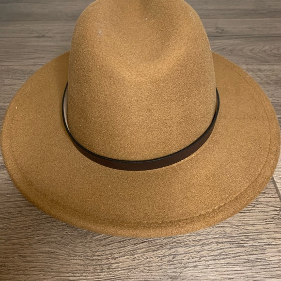 Women’s fedora hat - Picture 4 of 5